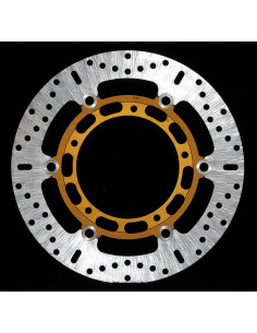 BRAKE ROTOR FLT X SERIES RND