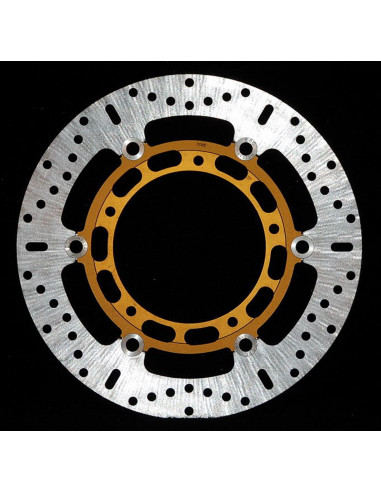 BRAKE ROTOR FLT X SERIES RND