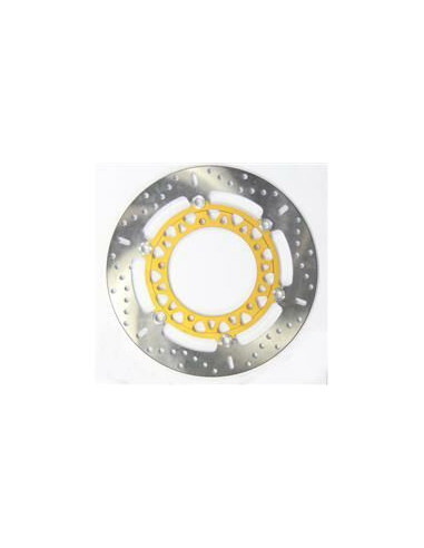 BRAKE ROTOR FLT X SERIES RND