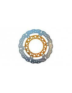 BRAKE ROTOR FLT WAVE XC
