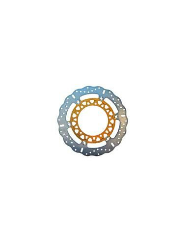 BRAKE ROTOR FLT WAVE XC