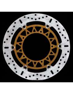 BRAKE ROTOR FLT X SERIES RND