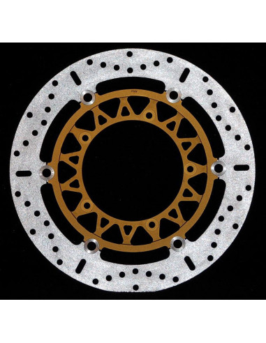 BRAKE ROTOR FLT X SERIES RND