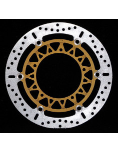 BRAKE ROTOR FLT X SERIES RND