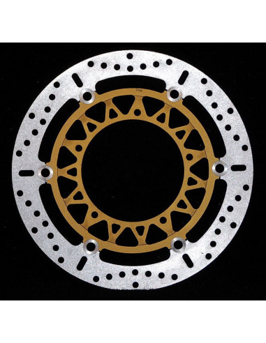 BRAKE ROTOR FLT X SERIES RND
