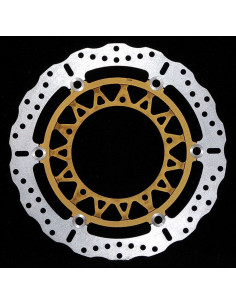 BRAKE ROTOR FLT WAVE XC