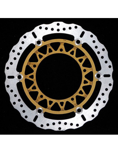 BRAKE ROTOR FLT WAVE XC