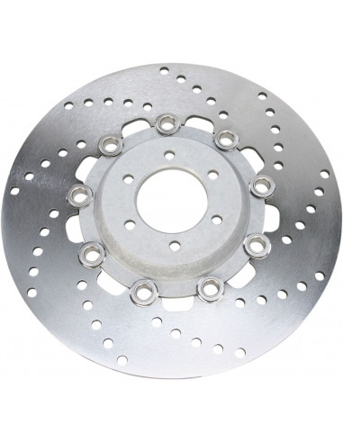 BRAKE ROTOR FLT RND