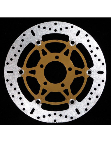 BRAKE ROTOR FLT X SERIES RND