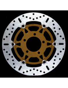BRAKE ROTOR FLT X SERIES RND