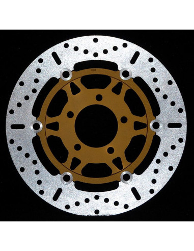 BRAKE ROTOR FLT X SERIES RND