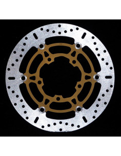 BRAKE ROTOR FLT X SERIES RND
