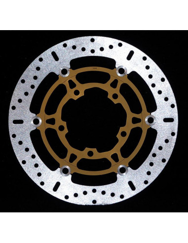 BRAKE ROTOR FLT X SERIES RND