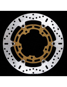 BRAKE ROTOR FLT X SERIES RND
