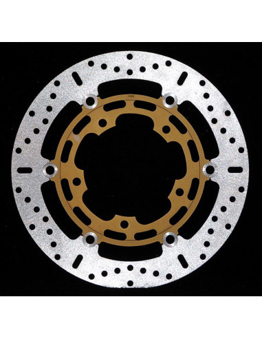 BRAKE ROTOR FLT X SERIES RND