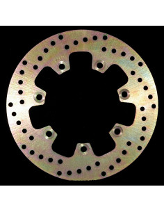 BRAKE RTR FIX HPSR RND FR/L