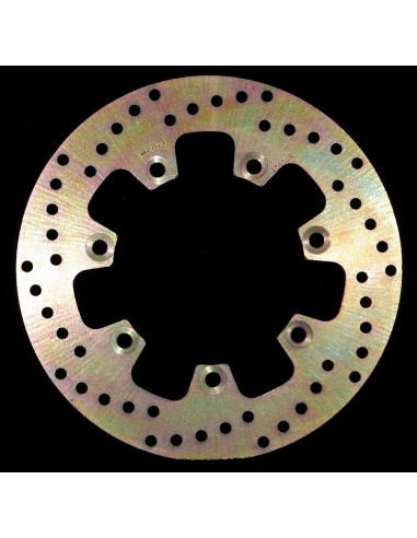 BRAKE RTR FIX HPSR RND FR/L