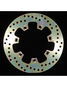 BRAKE ROTOR FIX RS RND