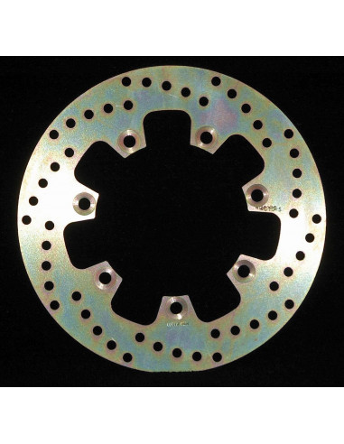 BRAKE ROTOR FIX RS RND