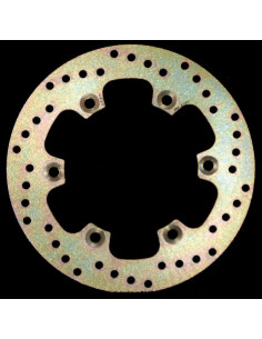 BRAKE ROTOR FIX HPSR RND RE