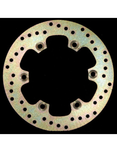 BRAKE ROTOR FIX HPSR RND RE