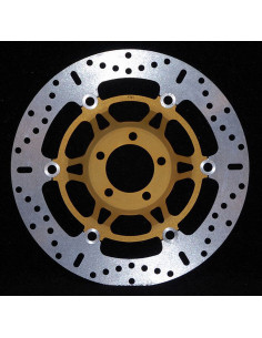 BRAKE ROTOR FLT X SERIES RND