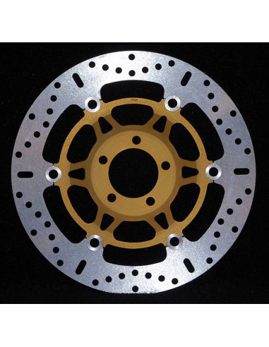 BRAKE ROTOR FLT X SERIES RND