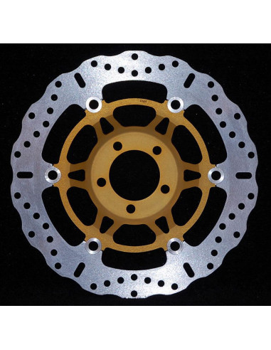BRAKE ROTOR FLT WAVE XC