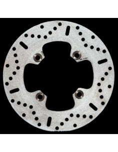 BRAKE ROTOR FIX HPSR RND RE