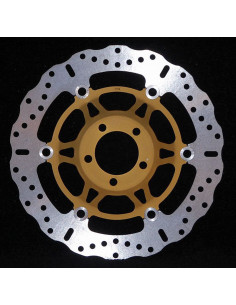 BRAKE ROTOR FLT WAVE XC