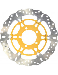 BRAKE ROTOR FLT WAVE XC