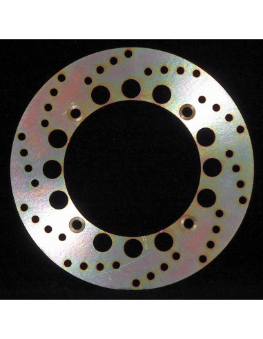 BRAKE ROTOR FIX D SERIES RND