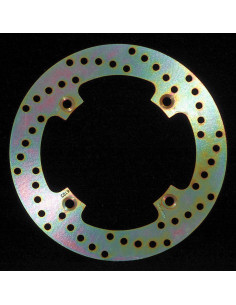 BRAKE ROTOR FIX D SERIES RND