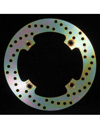 BRAKE ROTOR FIX D SERIES RND