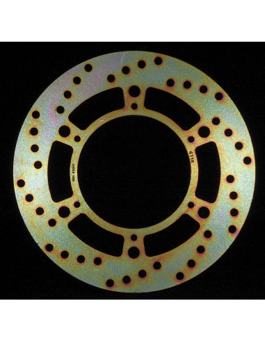 BRAKE ROTOR FIX D SERIES RND