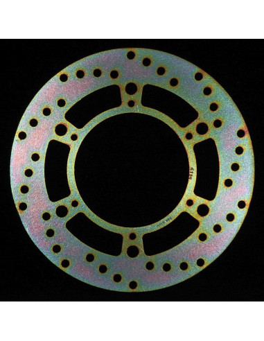 BRAKE ROTOR FIX D SERIES RND