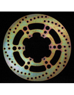 BRAKE ROTOR FIX D SERIES RND