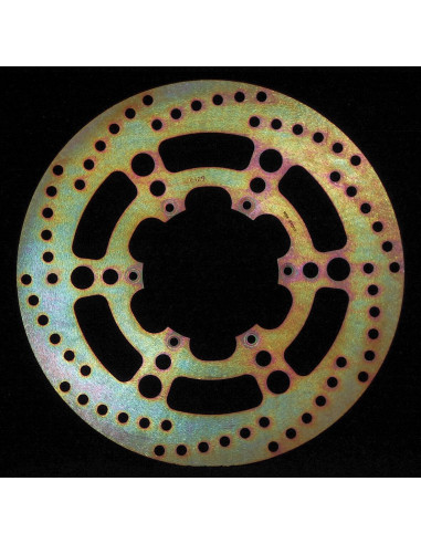 BRAKE ROTOR FIX D SERIES RND