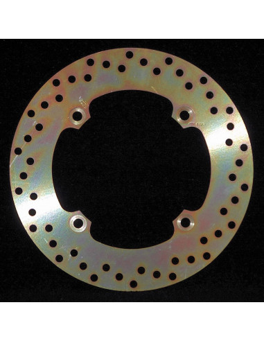 BRAKE ROTOR FIX D SERIES RND