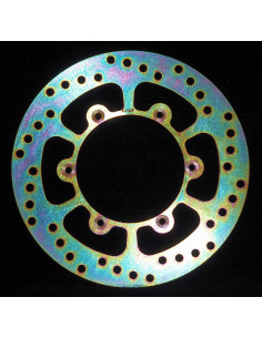 BRAKE ROTOR FIX D SERIES RND