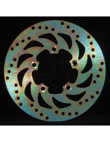 BRAKE ROTOR FIX D SERIES SCT