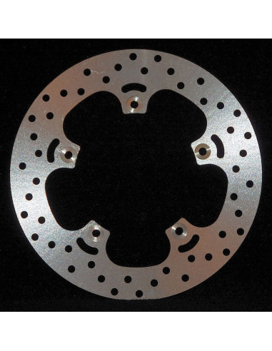 BRAKE ROTOR FIX D SERIES SCT