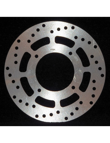 BRAKE ROTOR FIX D SERIES SCT