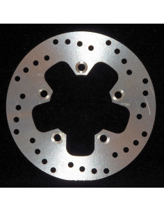 BRAKE ROTOR FIX D SERIES SCT