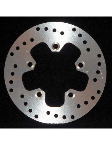BRAKE ROTOR FIX D SERIES SCT