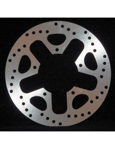 BRAKE ROTOR FIX D SERIES SCT