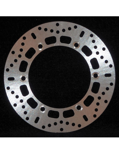 BRAKE ROTOR FIX D SERIES SCT