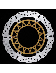 BRAKE ROTOR FLT X SERIES RND