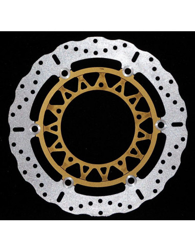BRAKE ROTOR FLT X SERIES RND