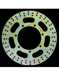 BRAKE RTR FIX HPSR RND FR/L